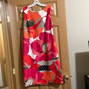 Calvin Klein sleeveless dress